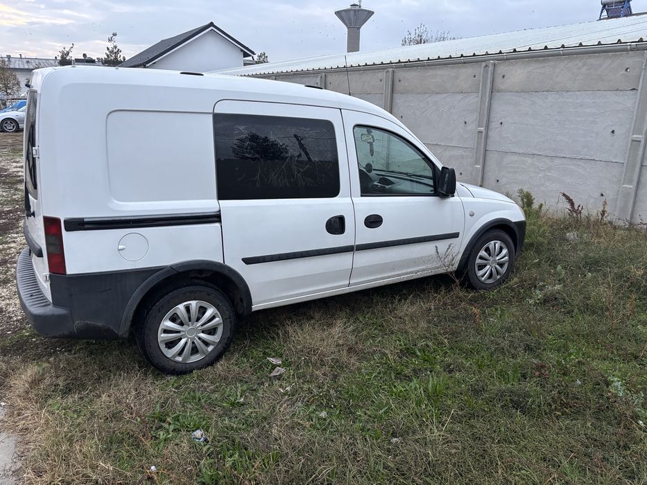 Opel combo diesel!!