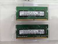 RAM SODIMM DDR4 2400 hynix 2x8GB