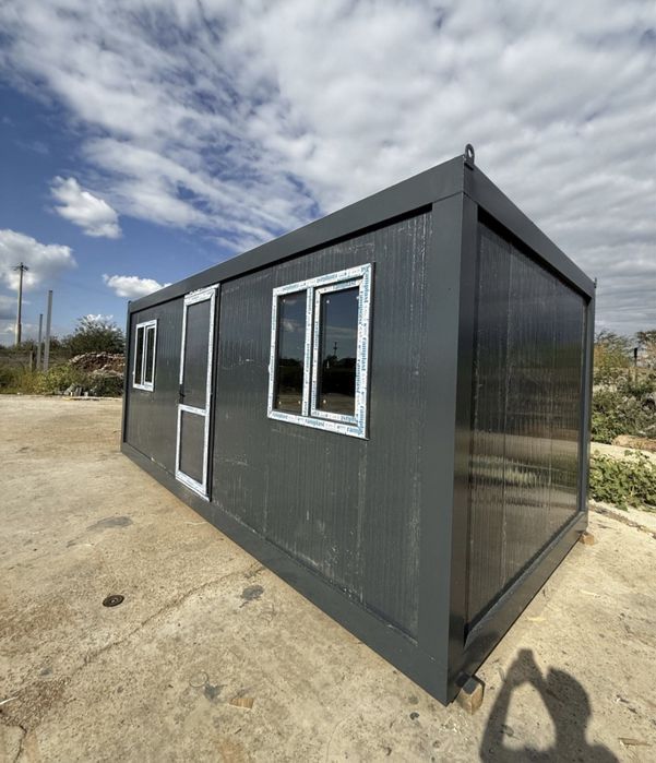 Containere modulare si alte servicii