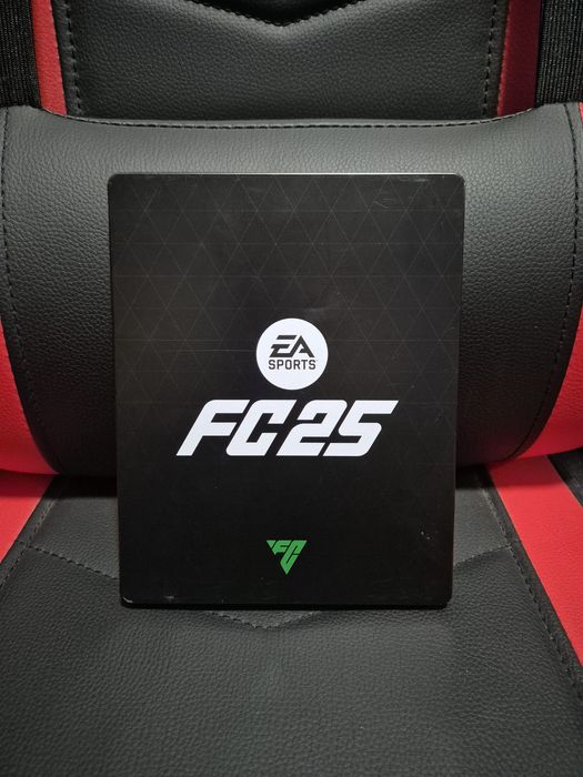 FC 25 метална кутия