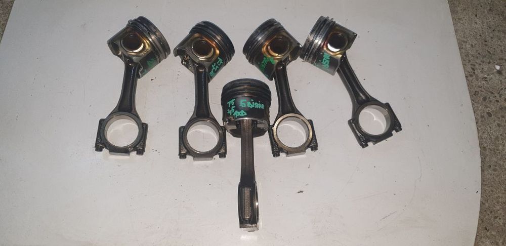 Piston 2,5 motorizare pentru Vw T5 Euro 3 / Euro 4 (2003-2009) an fabr