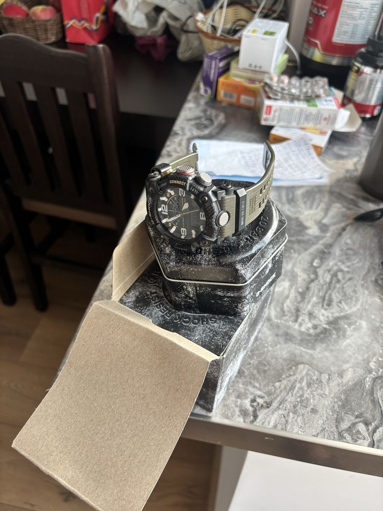 Casio GG-B100 Mudmaster