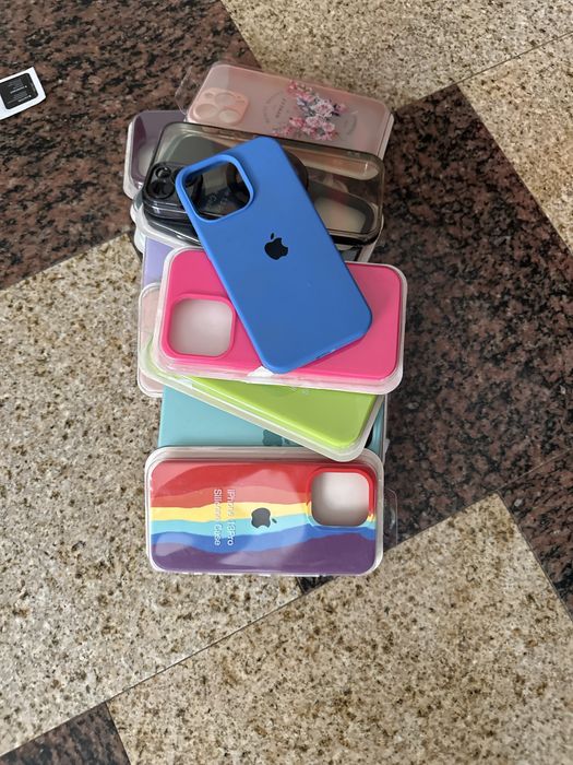 huse iPhone 13 pro noi