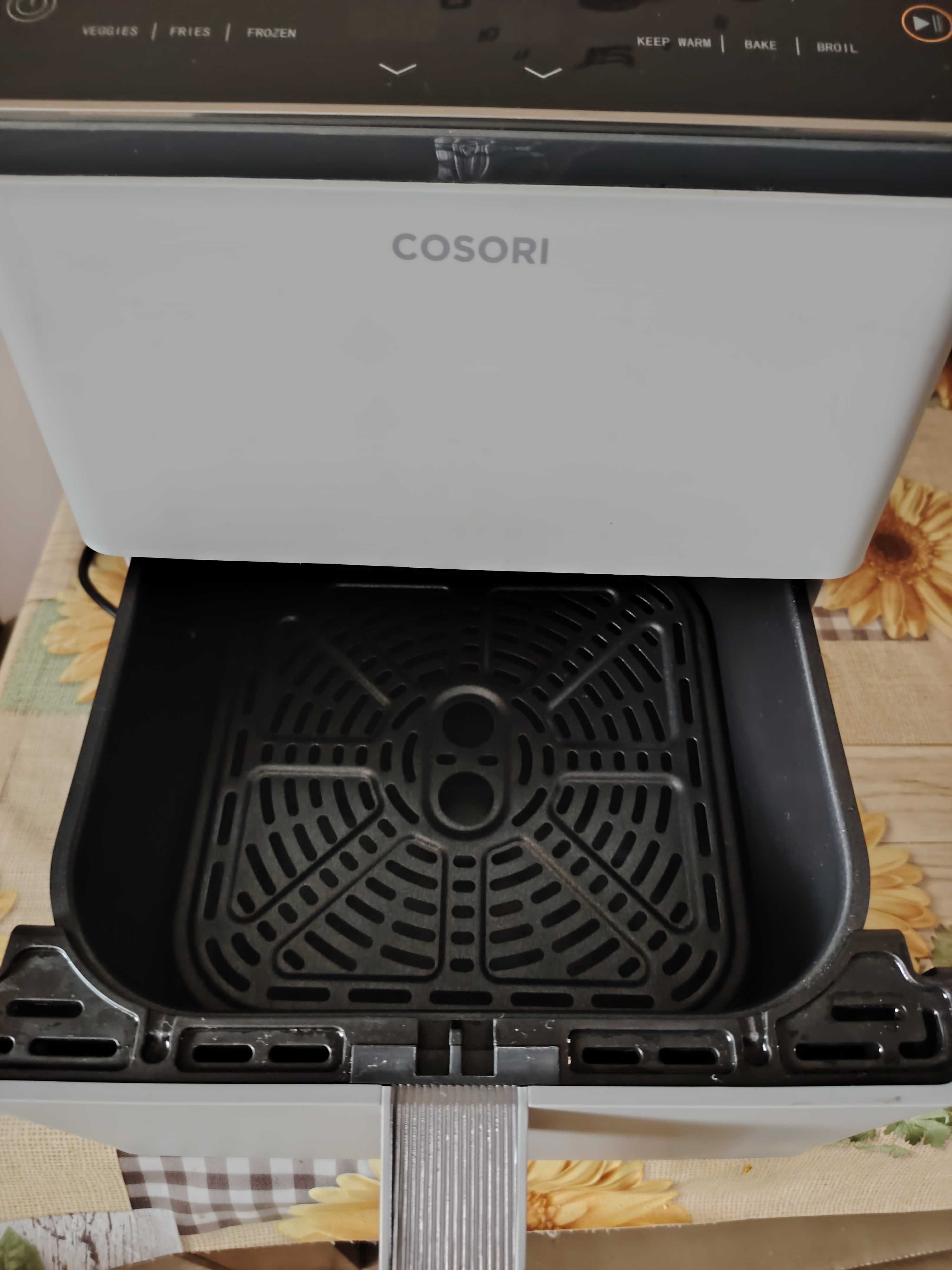 Еър фрайър   Cosori dual blaze