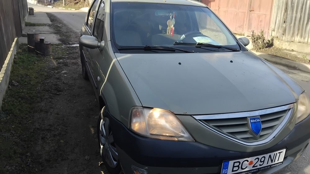 Vand dacia logan probleme injector