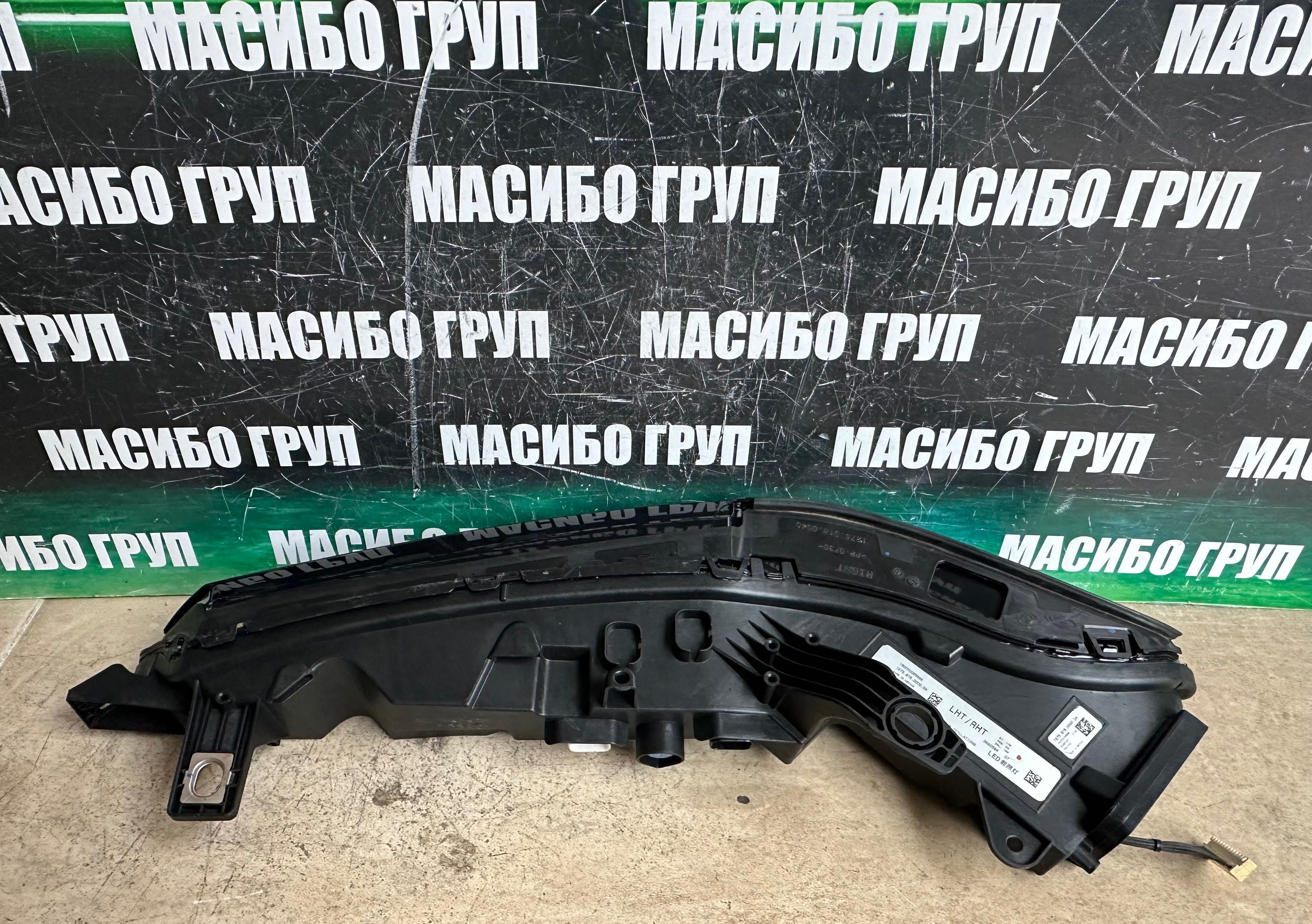 Фар far десен фарове BMW LED за Бмв Х7 фейс Bmw X7 G07 LCI