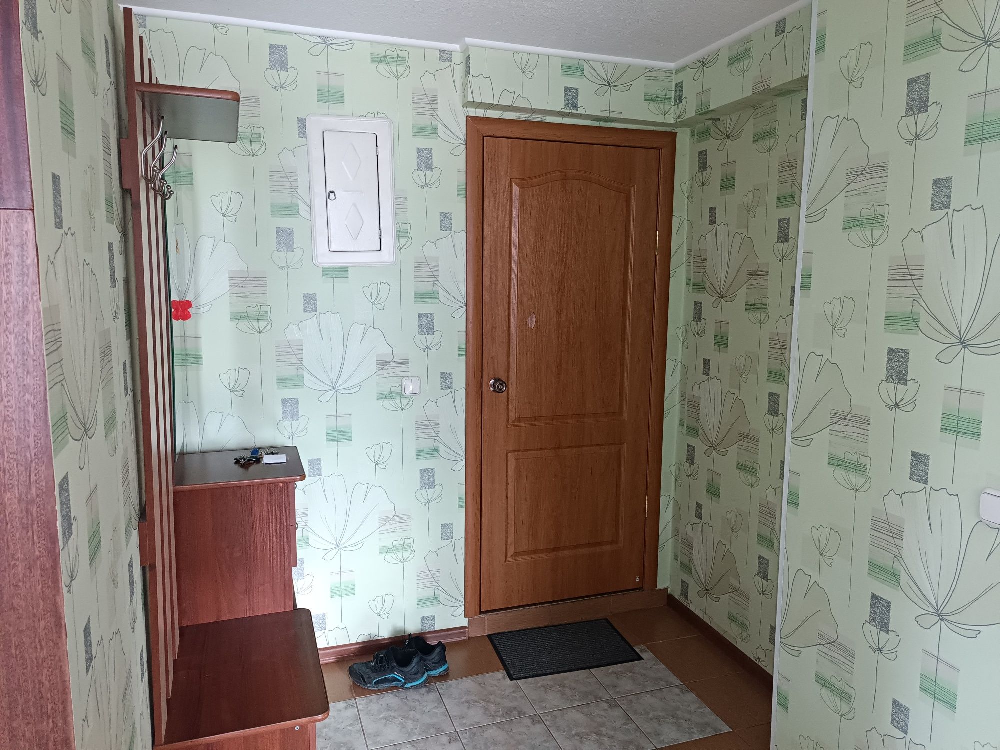 Продам однокомнатную квартиру г.Лисаковск, 1 м-он, 4 дом. Этаж 1/5.