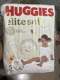 Huggies 5 подгузник - 10500 тг Хаггис