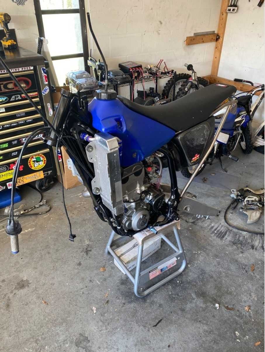 На части yzf 426 yamaha