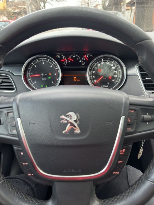Vand Peugeot 508 full panoramic