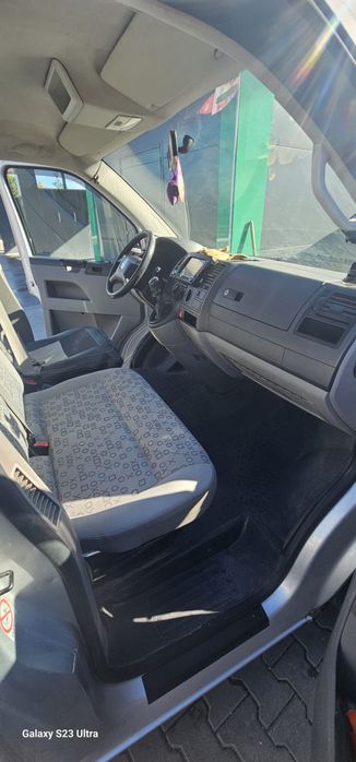 VW T5 8+1 varianta lunga