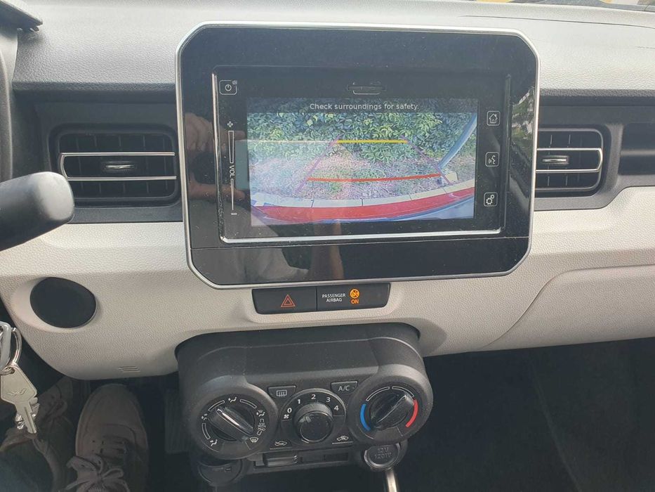 Vand suzuki ignis allgrip