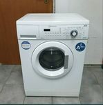 PRET REAL- PE STOC.  Garantie 12 luni. Masina de spălat rufe Bauknecht
