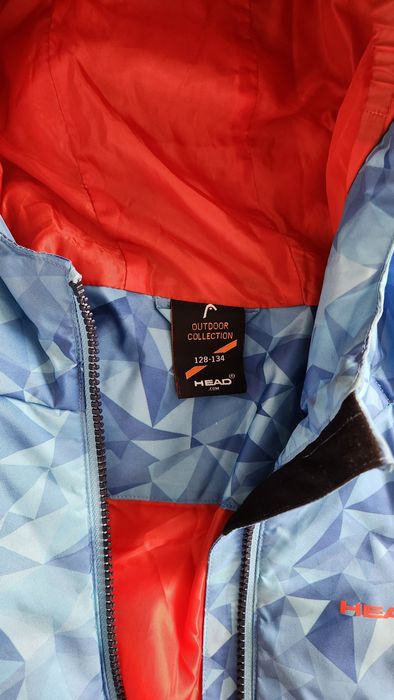Costum ski head folosit 1 an