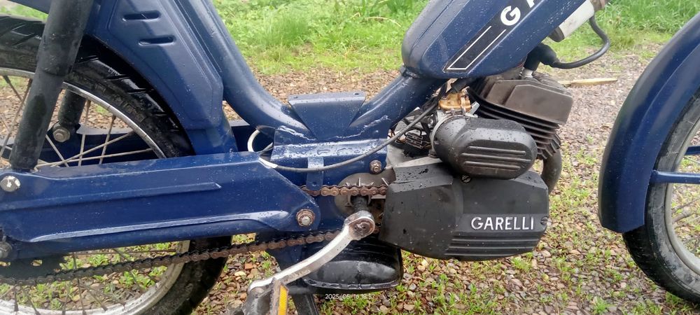 Moped Garelli 50cc