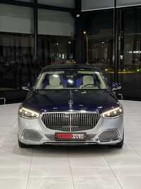 Mercedes Benz S680 Maybach Edition 100