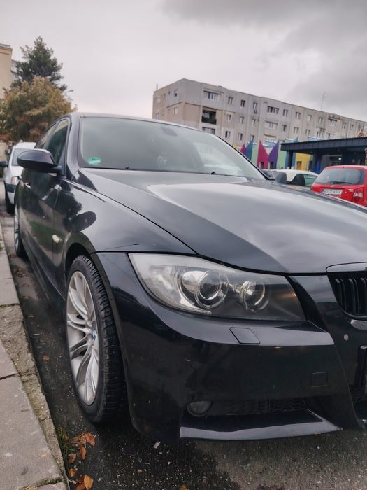 BMW e 90 320d automat