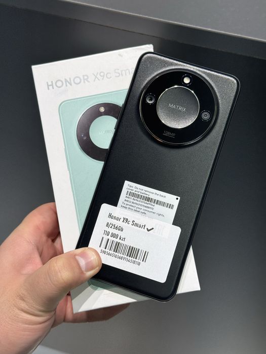 Honor X9c Smart 256gb ozu 8