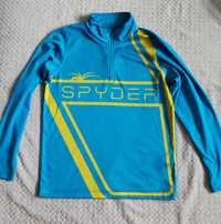 Termal Spyder USA/polar/bluza termica compresie ski/M copii/