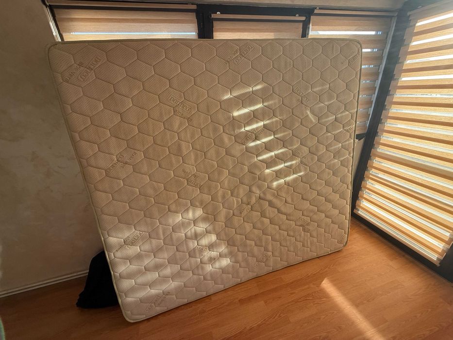 Saltea Dormeo 180 x 200 cm + Topper NOU (impreuna sau separat)