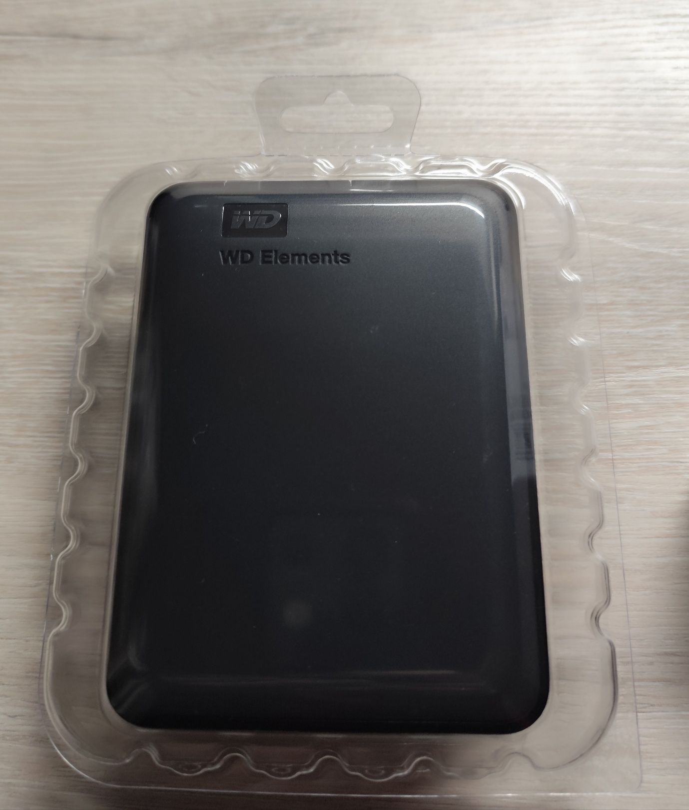 WD Elements 4TB Portable HDD