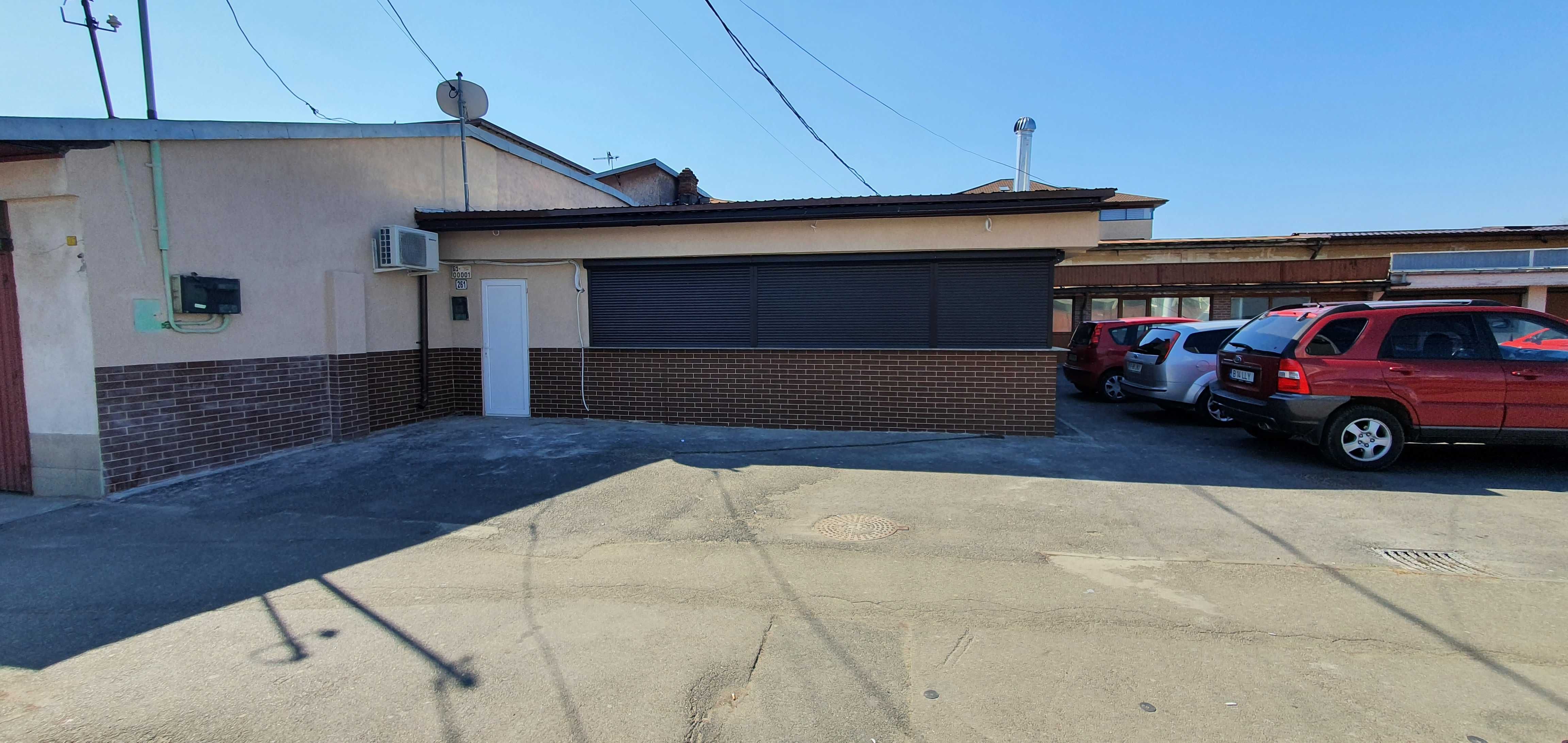 Spatiu comercial Pta. Giulesti 44mp pretabil terasa, cafenea, pizzerie