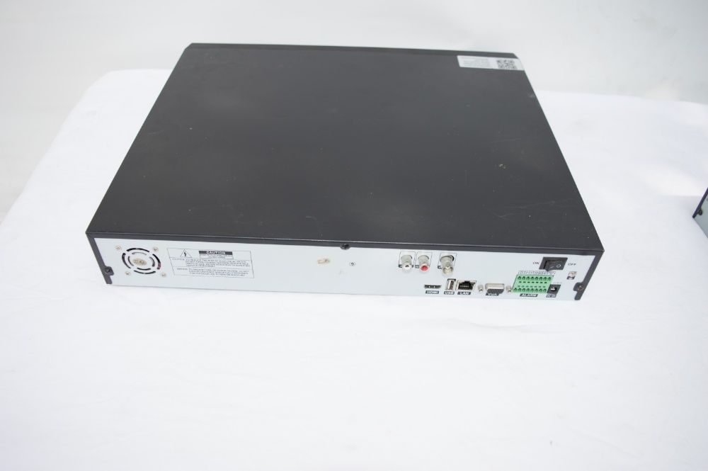 ls-n2109k мрежов видеорекордер. ISeetec IN-6209AL NVR, 9 IP, 4 HDD, з