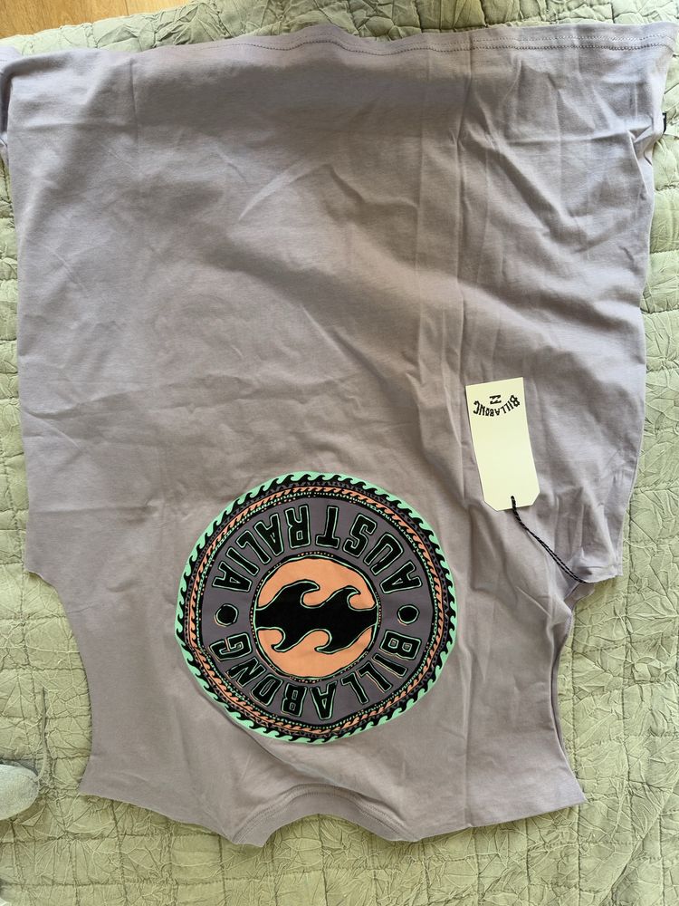 Нов мъжки потник Billabong Size L