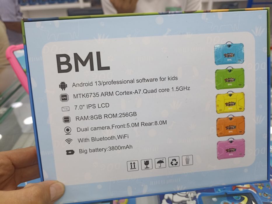 Ushbu Planshet Dubaydagi narxi, bizda barchasi arzon