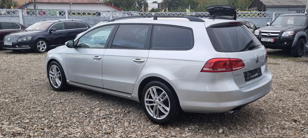 Wolswagen  Euro6
