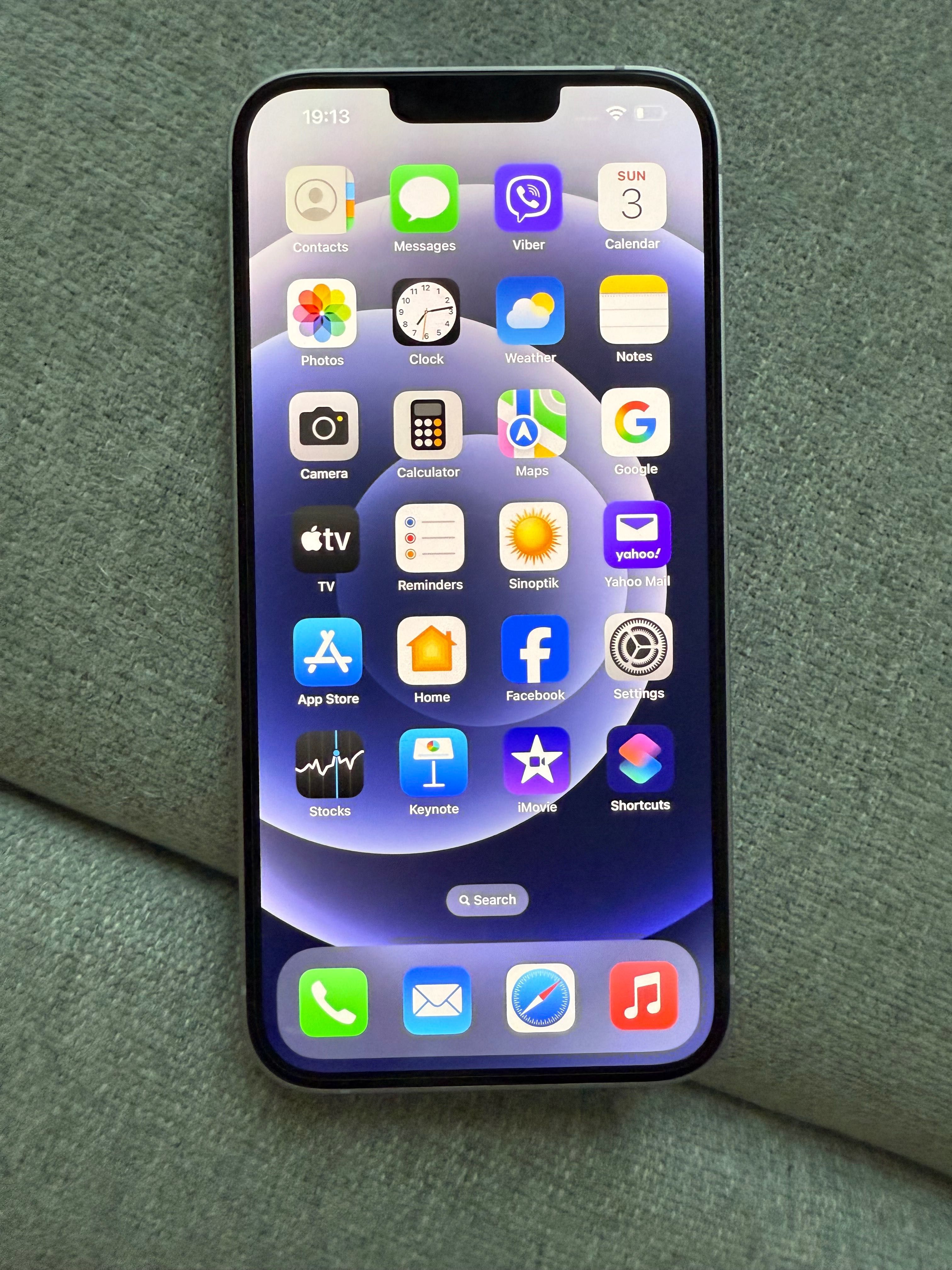 I phone 14 plus 128 gb