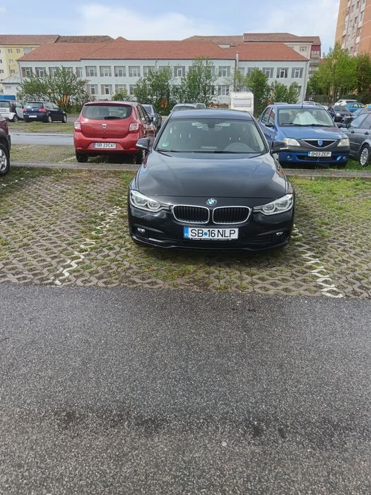 Vând Bmw 320d Efficient Dinamycs 163 Cp an fabr 2016