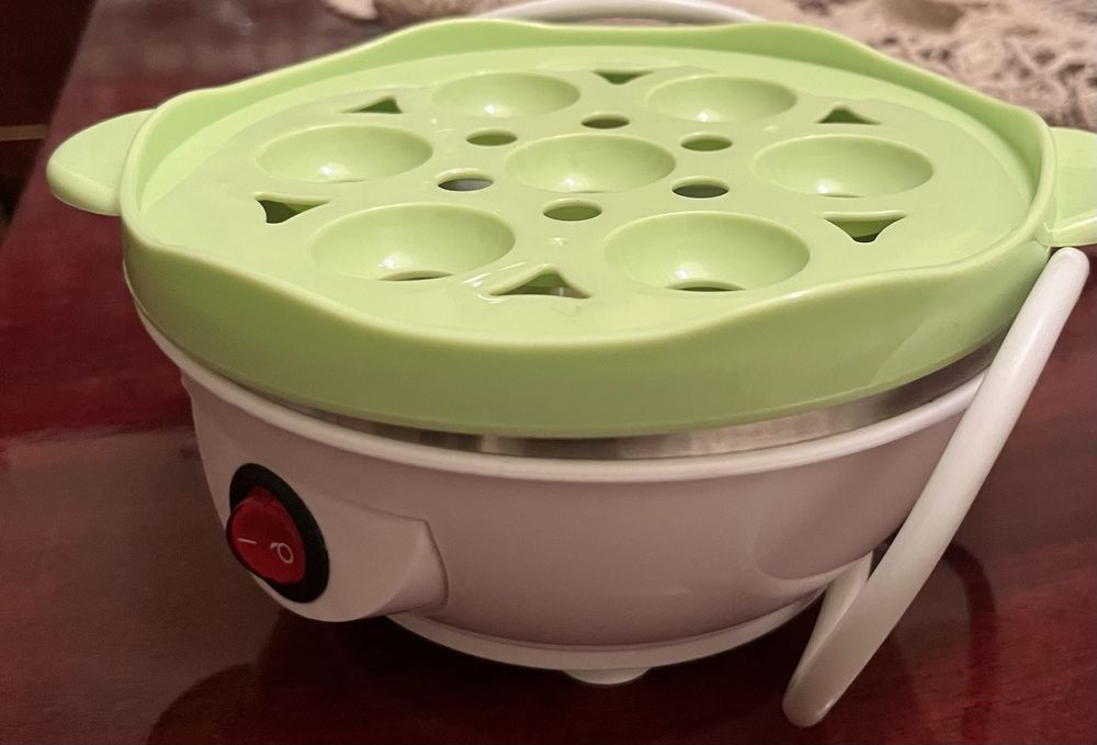 Fierbator oua import Germania nou