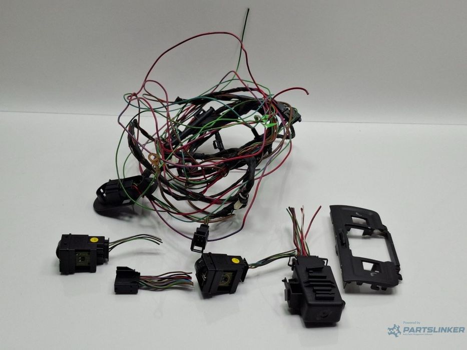 Kit incalzire banchete VOLKSWAGEN PASSAT Variant 3C5 2005 - 2011 TDI BMP 3C0907044BB , 1Z0959772B