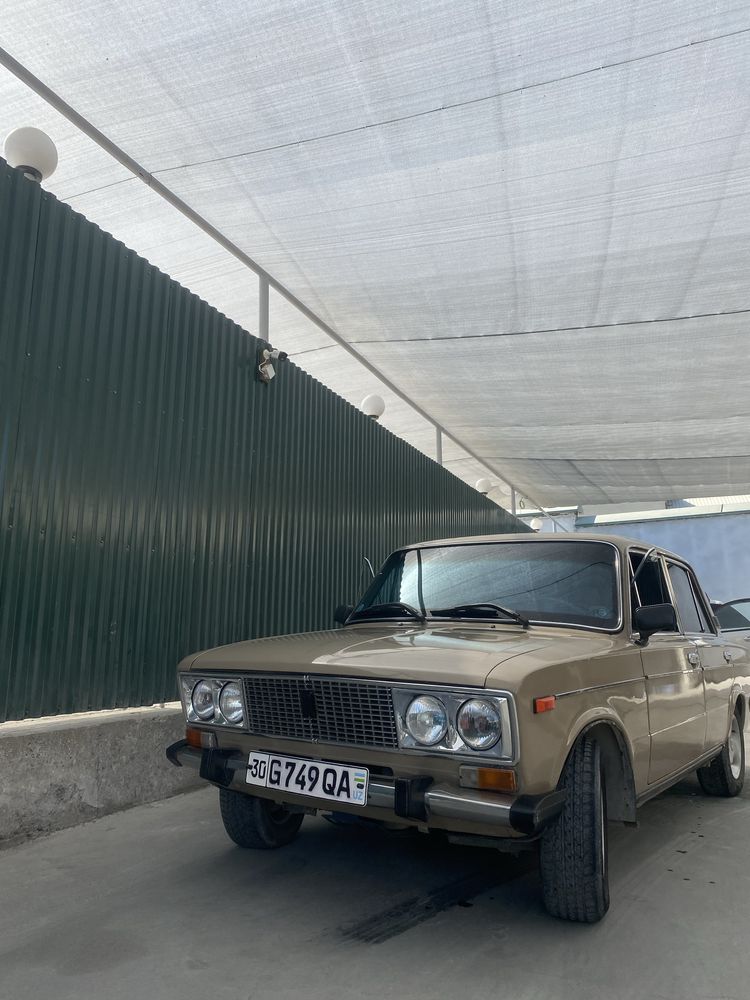 vaz2106 zoʻr holatda