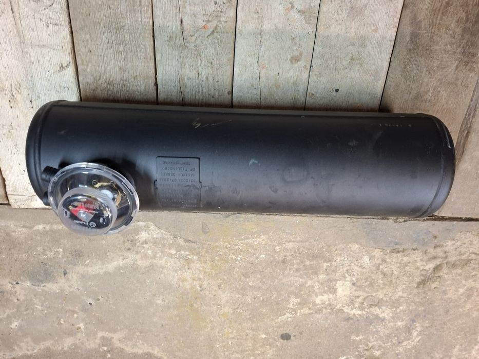 Газова бутилка 42л