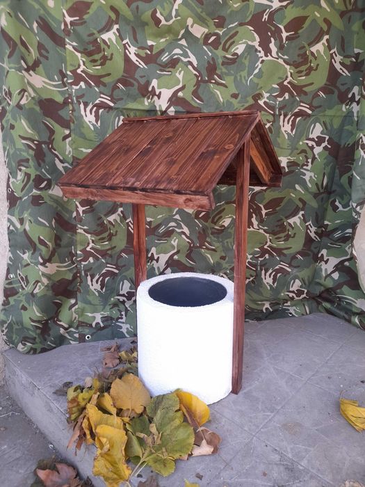 Декоративен кладенец