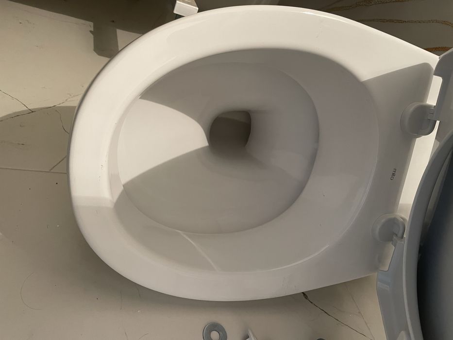 Wc nou Cersanit Mito