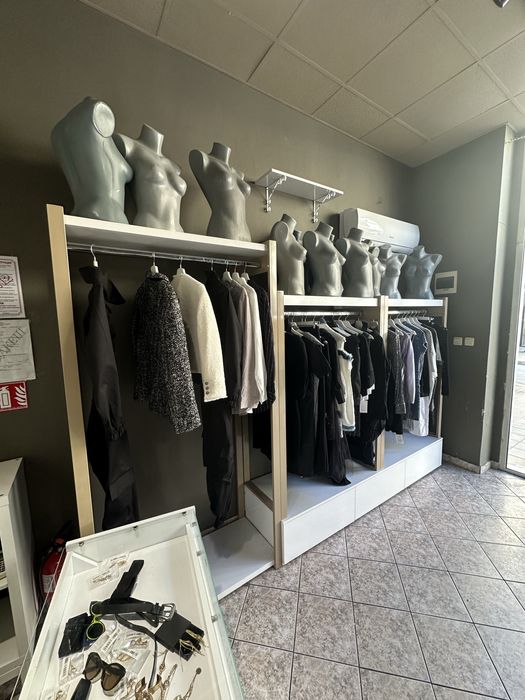 Цялостно оборудване за магазин