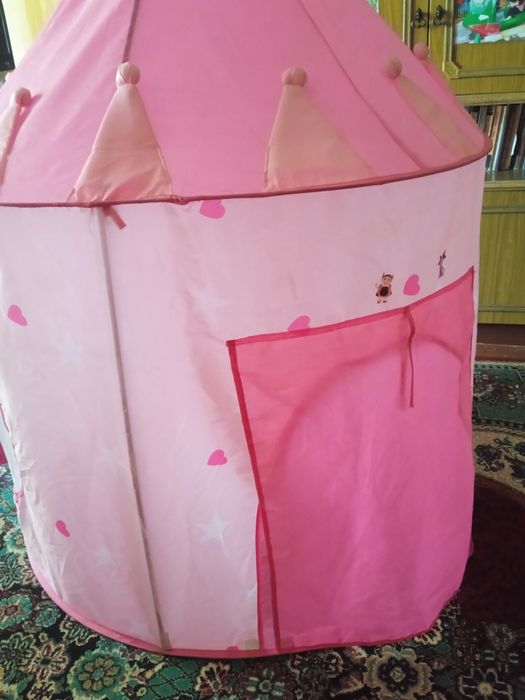 Детская палатка-домик