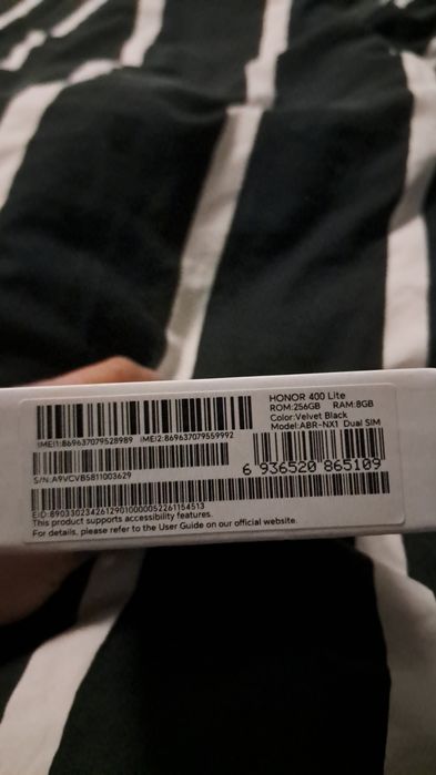 Vând telefon honor 400 lite