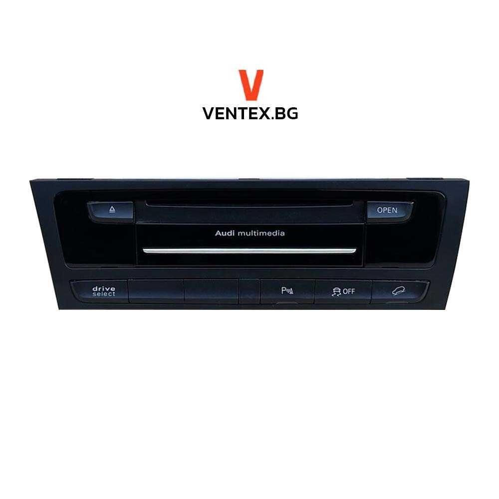 AUX и USB кабел за Audi MMI 3G Multimedia A4, A5, A6, A8, Q5, Q7