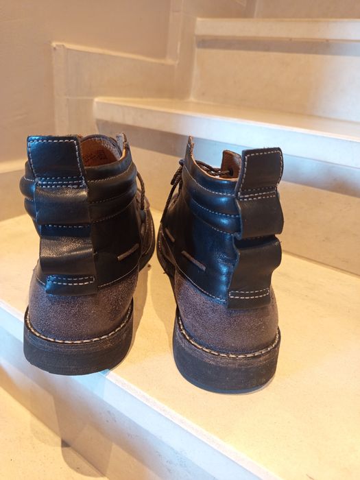 Мъжки кожени обувки Timberland 

.. ми рече днес един познат, к