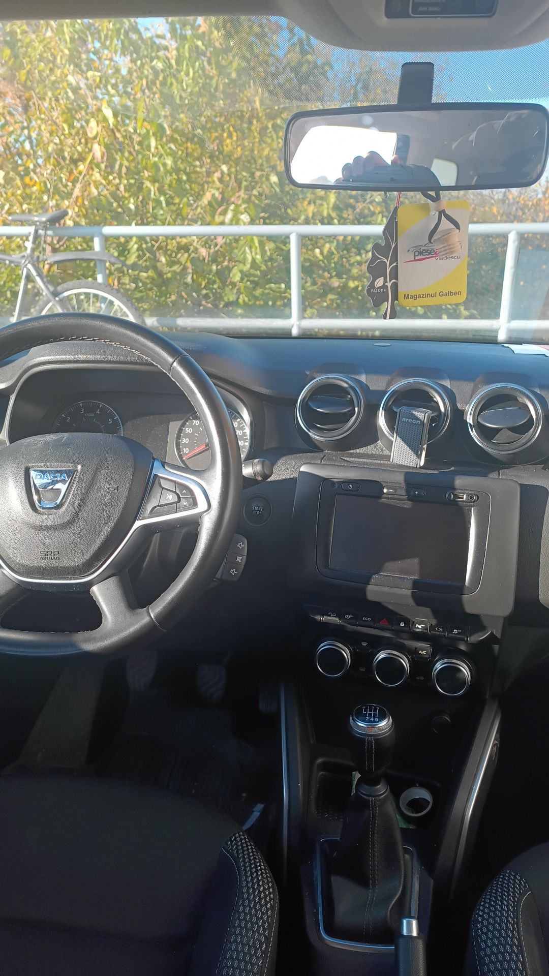 Daster 2019 dizel 4x4