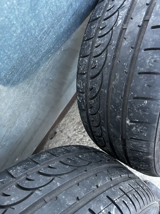 Джанти с гуми 5х112 17цола