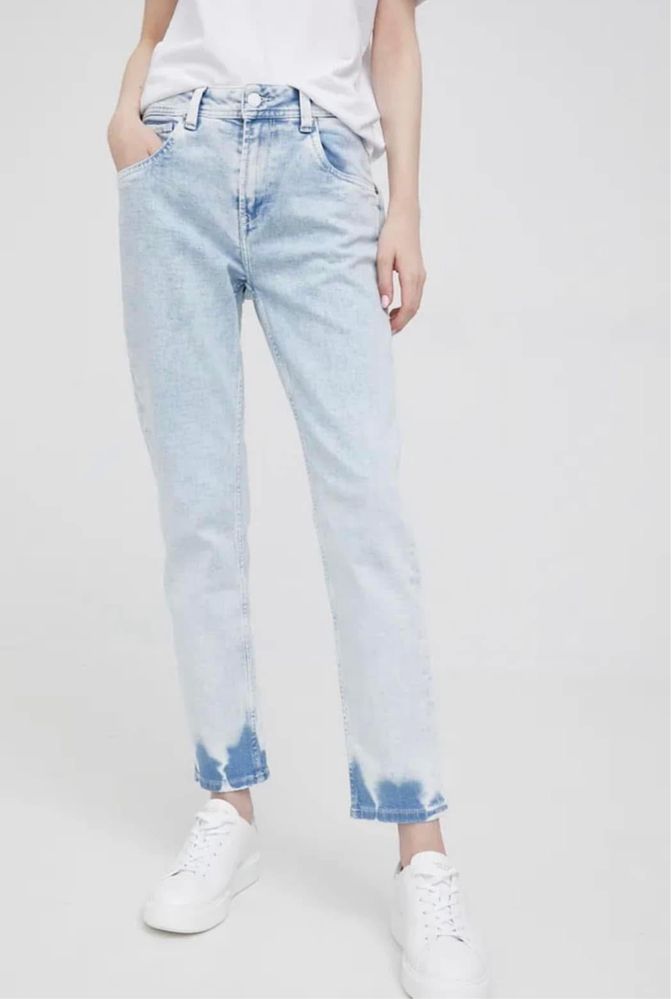Дамси дънки Pepe jeans и Karl Lagerfeld