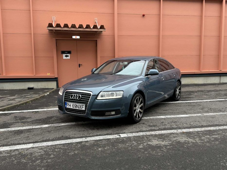 VAND   Audi a6 2.0 tdi