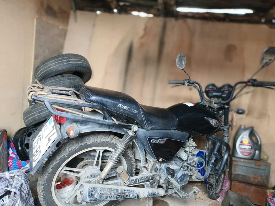 Мопед Racer 124 куба