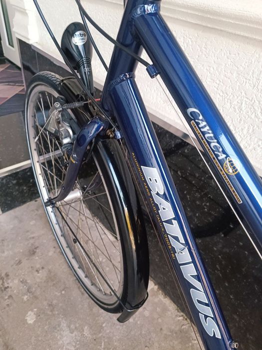 Велосипед голландский