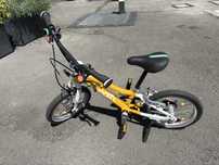 Bicicleta Woom 2